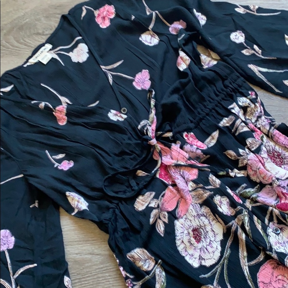 Billabong Desi Kimono Maxi Dress - Picture 6 of 10